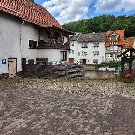 Herberge Lurenbach Мелзунген Екстериор снимка